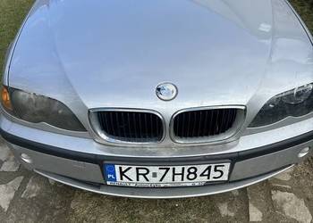 BMW 320 i - LPG - automat