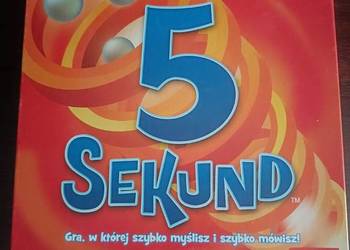 5 Sekund gra planszowa
