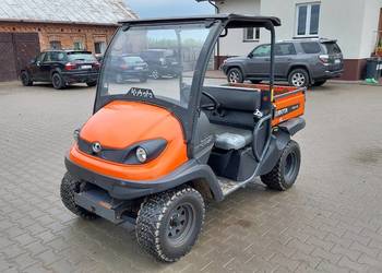 Kubota RTV400CI pojazd UTV 4x4