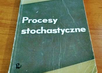 Procesy stochastyczne / Murray Rosenblatt