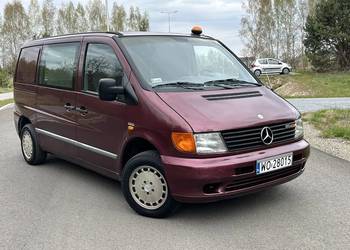 Mercedes Vito*W638*2.2 CDI**