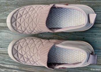 Lekkie buty sportowe 39 brązowe