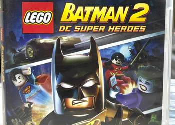 Gra Ps3 Lego Batman2 DC Super Heroes