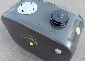 Zbiornik hydrauliczny boczny stalowy 100 l bez mocowań