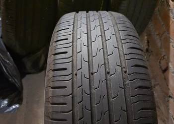 Continental EcoContact 6 215/55 R17 94V - super stan!