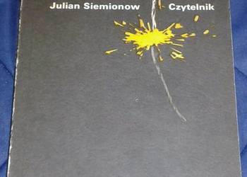 Operacja Żagiew  - Julian Siemionow