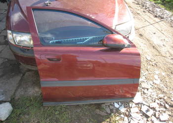 Drzwi prawe przednie prawy przód Volvo v70 II 00-07 454-46 bordowe Drzwi prawe przednie prawy przód Volvo v70 II 00-07 454-46 bordowe