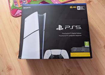 PlayStation 5 digital 1tb