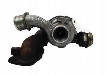 TURBOSPRĘŻARKA Opel Astra H Vectra C 1.9 CDTI 55205483