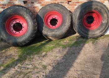 Opony do przyczepy