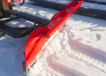 PŁUG do odśnieżania 200 cm szerokości PŁUG DO WÓZKA WIDŁOWEGO