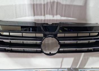 Promocja NOWA atrapa grill VW MULTIVAN T5 LIFT 10-15 czarny + chrom