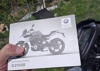BMW G 310 GS