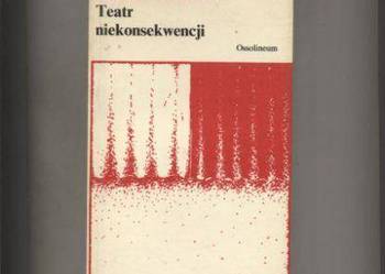 Teatr niekonsekwencji - Różewicz