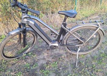 Rower elektryczny zasięg 200-300 km