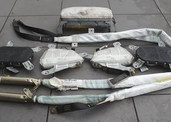 BMW e36 e39 e46 poduszki powietrzne kurtyny moduł airbag BMW e36 e39 e46 poduszki powietrzne kurtyny moduł airbag