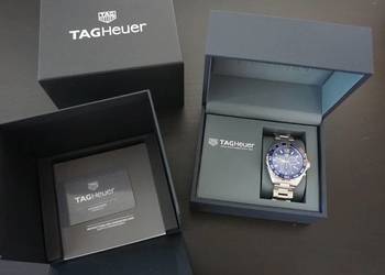 NOWY ORYGINALNY ZEGAREK TAG HEUER FORMUŁA 1 QUARTZ