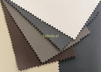 Ekoskóra tapicerska EDI SOFT trudnopalna – do mebli i wnętrz