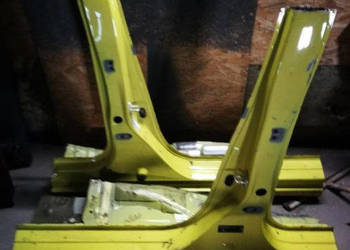 Honda Jazz 2017 próg słupek srodkowy prawy