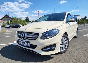 Mercedes Benz B klasa 2017 rok Super stan