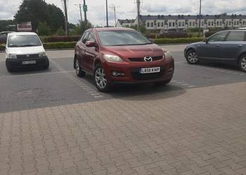 Mazda suv cx7 anglik