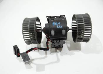 WENTYLATOR REZYSTOR DMUCHAWY BMW E60 E61 LIFT 6934972