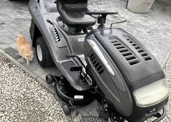 Kosiarka traktorek MTD   Z pompą