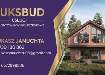 Remonty Wykończenia