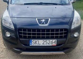 Sprzedam Peugeot 3009