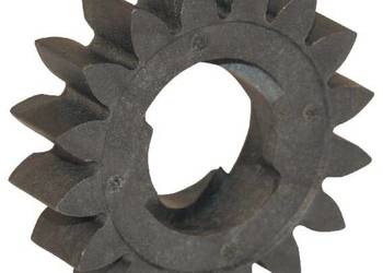 Zębatka rozrusznika PVC. (4194) Z-16 695708