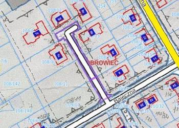 Udział 2/18 w nieruchomości gruntowej - droga