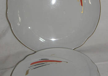 talerze vintage DDR_D