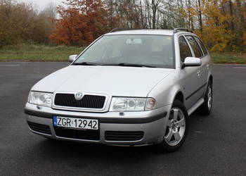 Skoda Octavia 2.0 ! KLIMA ! xenon ! 171tys km ! zar. w PL !