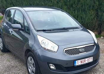 Kia Venga 1.4i 90 km benzyna