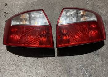 Tylne lampy Audi A4 B6 sedan