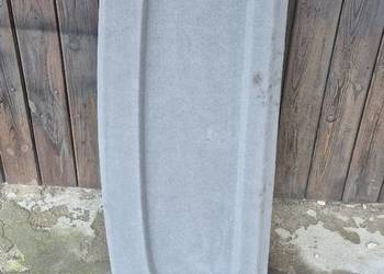 Półka bagażnika Vw Polo 9N