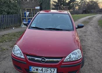 Opel corsa c 1.2 twinport