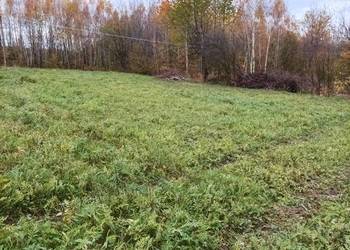 Sprzedam działkę w Hermanowej 20a