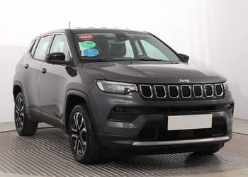 Jeep Compass 1.5 Turbo e-Hybrid