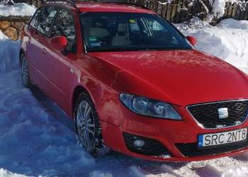Seat exeo TDI st