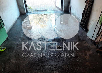 Sprzątanie po zalaniach, usuwanie szkód Zielona Góra - Kastelnik