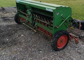 Siewnik hassia DKL 300 w całości lub na części
