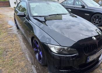 Bmw e92 325i mpakiet aktywny wydech KWAS