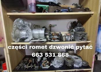 Części romet