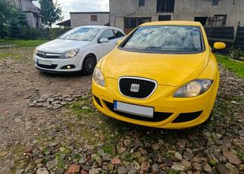SEAT LEON 2008r 1.4 MPi SALON POLSKA
