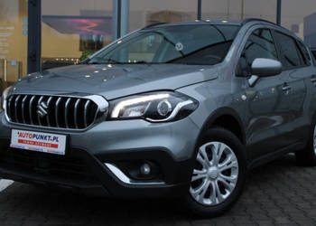 SUZUKI SX4, 2020r. Salon Polska, Climatronik, FullLED, Bluetooth