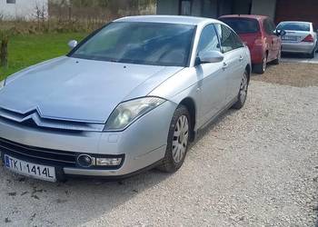 Citroen C6 3.0 v6 benzyna