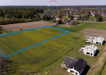 DZIAŁKA BUDOWLANA CZARKÓW K/PSZCZYNY