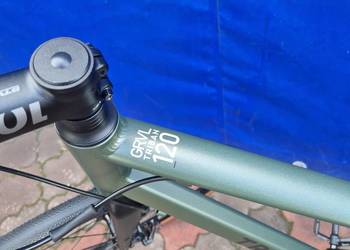 rower gravel TRIBAN Model:  GRAVEL 120