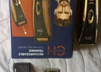 Maszynka do włosów strzyżarka akumulatorowa USB sprawna 100%